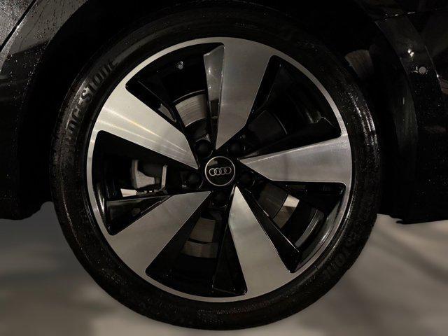 used 2025 Audi A5 car, priced at $44,996