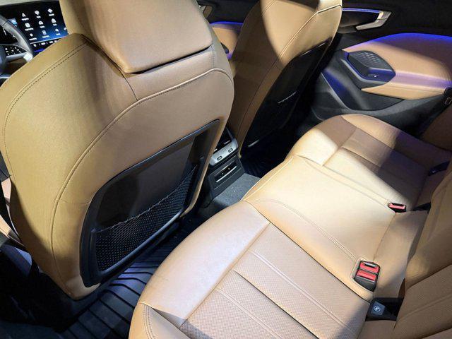 used 2025 Audi A5 car, priced at $44,996