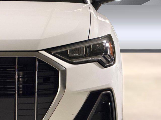 used 2023 Audi Q3 car, priced at $29,498