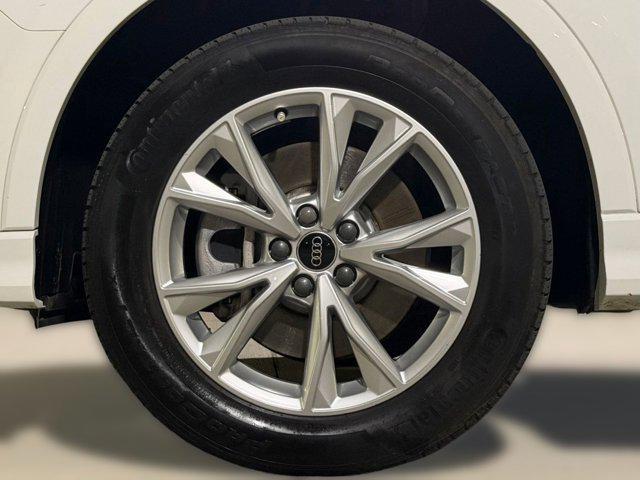 used 2023 Audi Q3 car, priced at $29,498