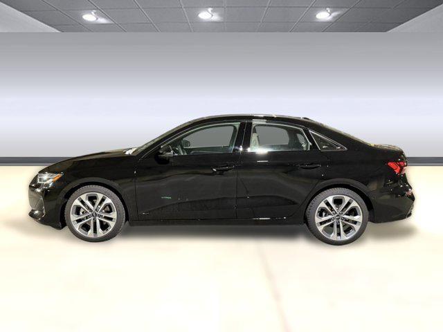 new 2026 Audi A3 car, priced at $44,289