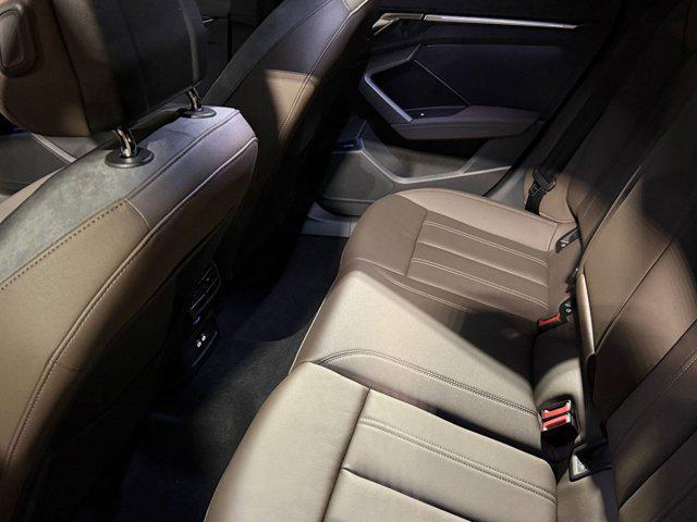 new 2026 Audi A3 car, priced at $44,289