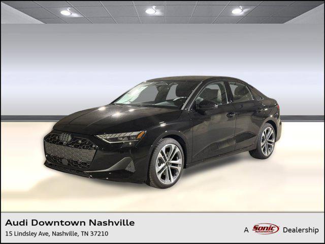 new 2026 Audi A3 car, priced at $44,289