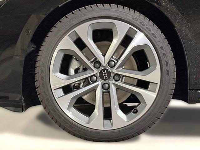 new 2026 Audi A3 car, priced at $44,289