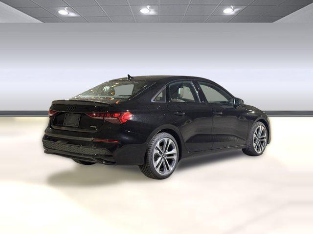 new 2026 Audi A3 car, priced at $44,289