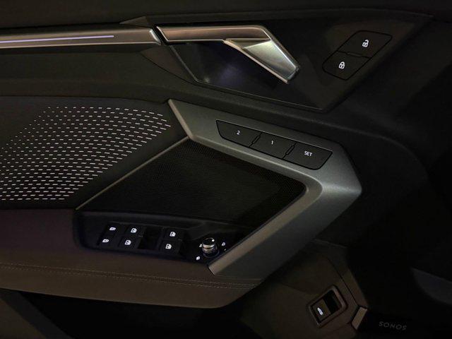 new 2026 Audi A3 car, priced at $44,289