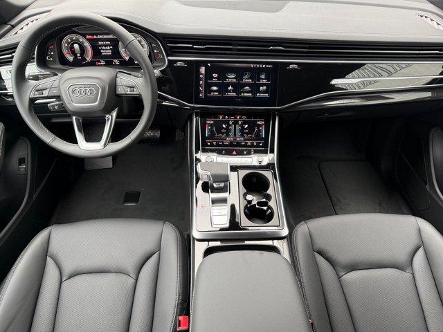 new 2026 Audi Q8 car, priced at $86,895