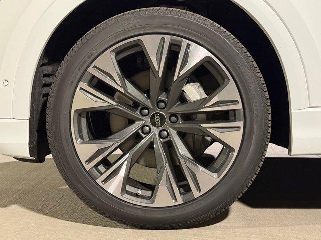 new 2026 Audi Q8 car, priced at $86,895