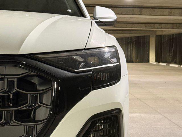 new 2026 Audi Q8 car, priced at $86,895