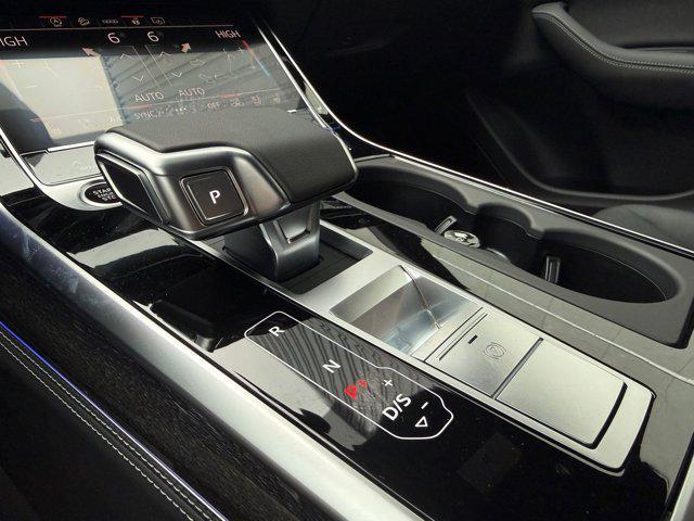 new 2026 Audi Q8 car, priced at $86,895