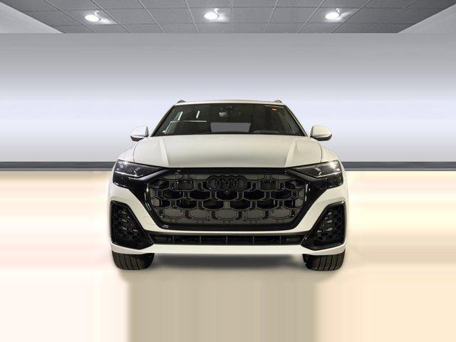new 2026 Audi Q8 car, priced at $82,116