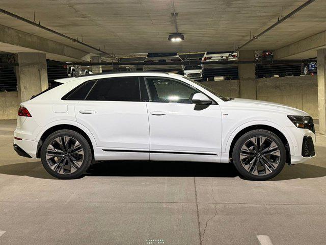 new 2026 Audi Q8 car, priced at $86,895