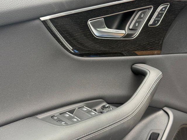 new 2026 Audi Q8 car, priced at $86,895