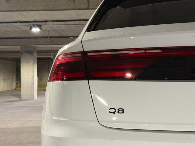 new 2026 Audi Q8 car, priced at $86,895