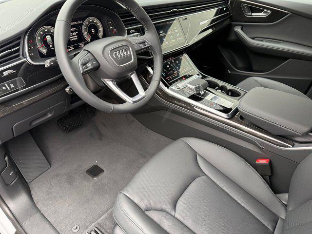 new 2026 Audi Q8 car, priced at $86,895