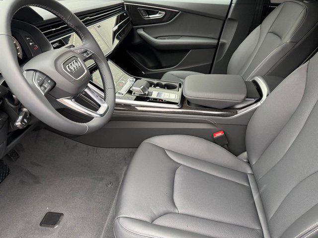 new 2026 Audi Q8 car, priced at $86,895