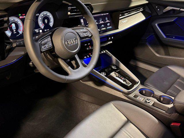 new 2026 Audi A3 car, priced at $43,235