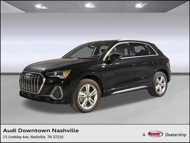 used 2024 Audi Q3 car, priced at $33,999
