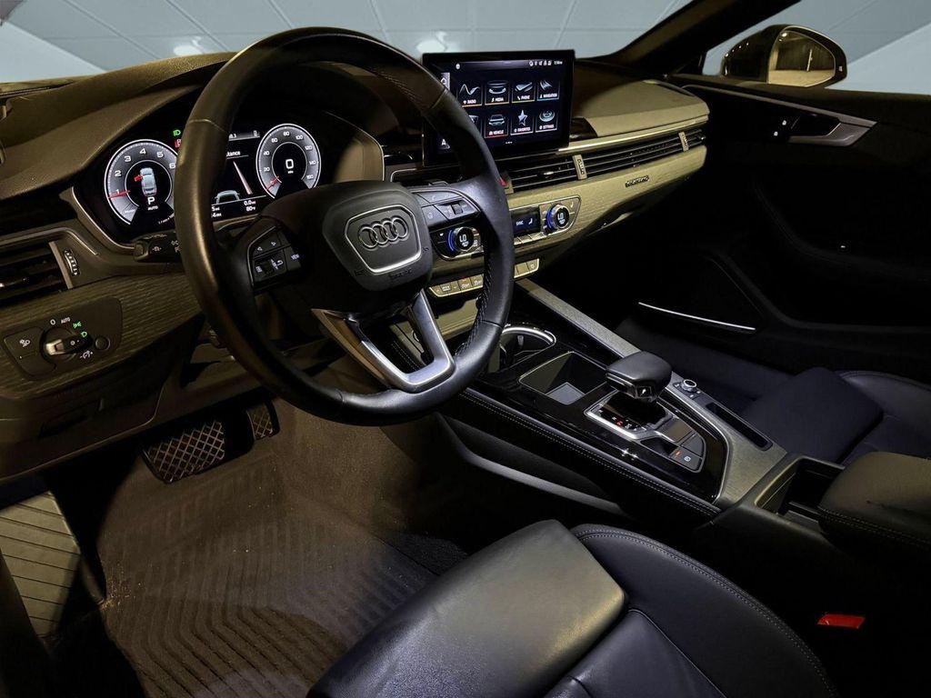 used 2023 Audi A5 Sportback car, priced at $33,799