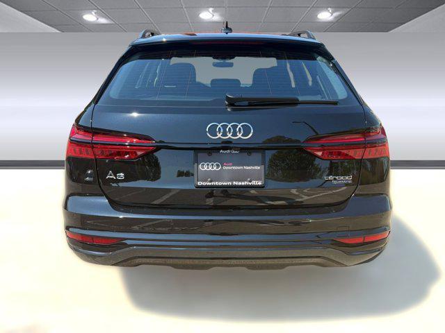 new 2026 Audi A6 car, priced at $75,499