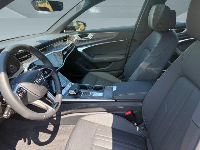 new 2026 Audi A6 car, priced at $75,499