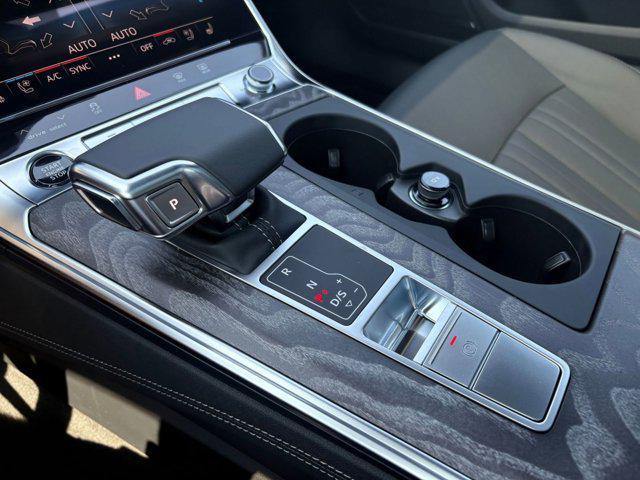 new 2026 Audi A6 car, priced at $75,499