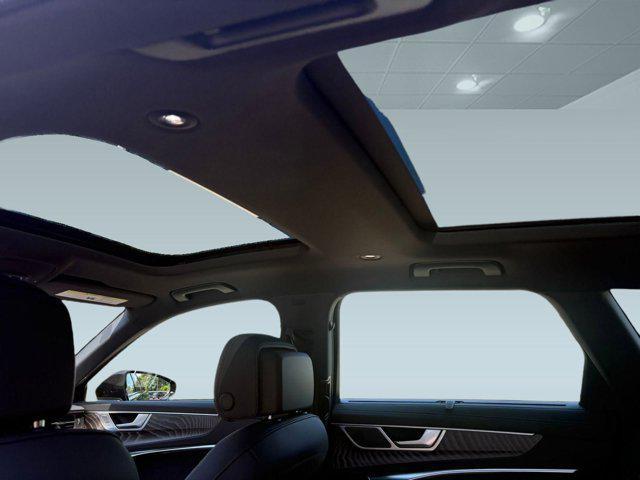 new 2026 Audi A6 car, priced at $75,499