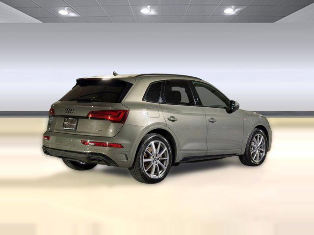 used 2023 Audi Q5 car, priced at $34,999