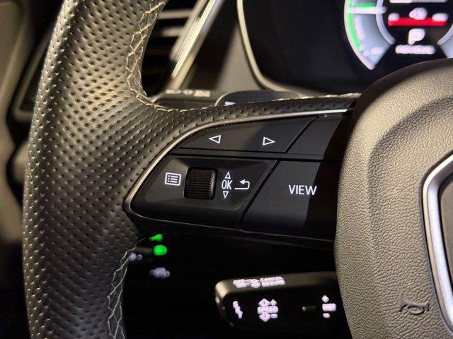 used 2023 Audi Q5 car, priced at $34,999