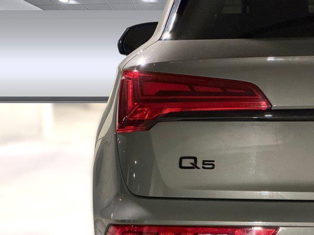 used 2023 Audi Q5 car, priced at $34,999