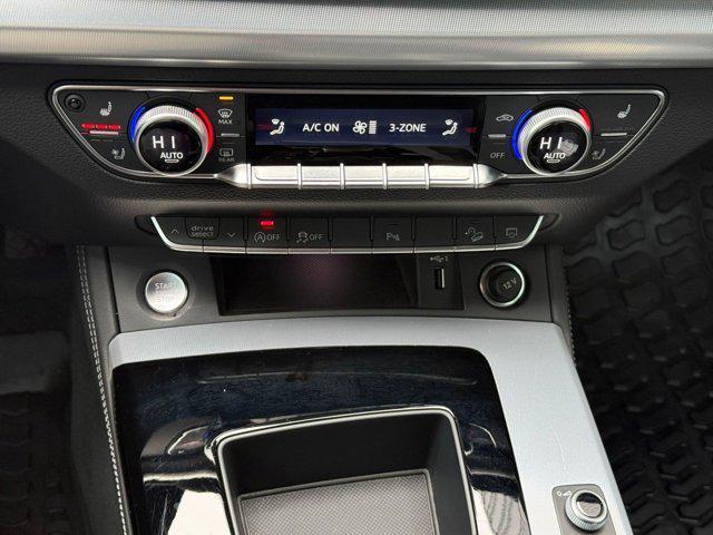 used 2023 Audi Q5 car, priced at $33,998