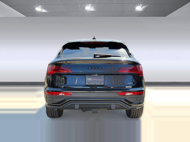 used 2023 Audi Q5 car, priced at $33,998