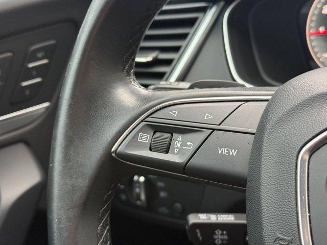 used 2023 Audi Q5 car, priced at $33,998