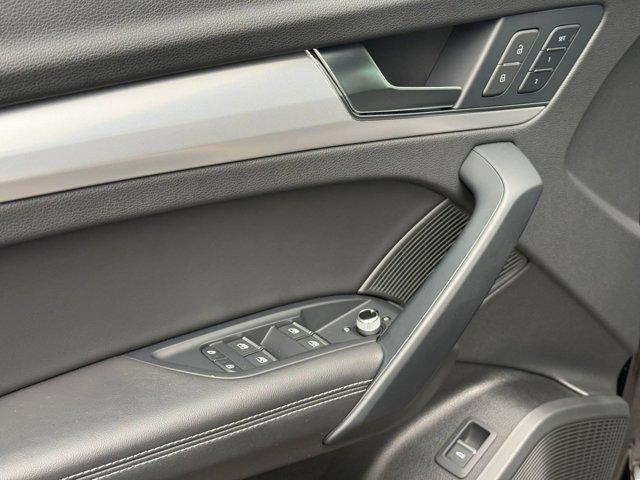 used 2023 Audi Q5 car, priced at $33,998