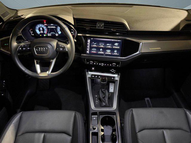 used 2025 Audi Q3 car, priced at $33,999