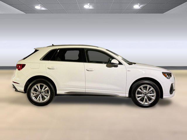 used 2025 Audi Q3 car, priced at $33,999