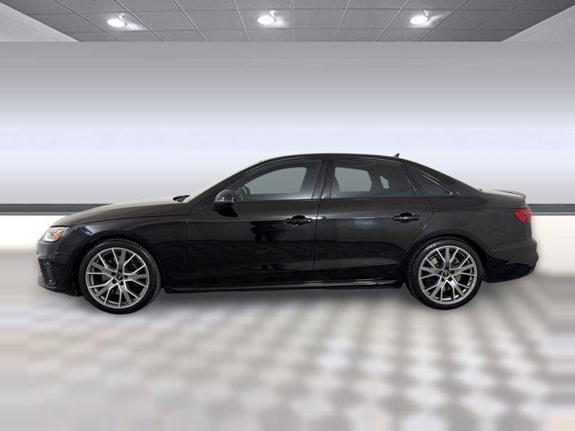 used 2023 Audi S4 car, priced at $42,997