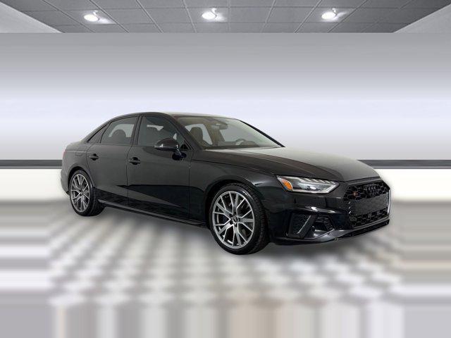 used 2023 Audi S4 car, priced at $42,997