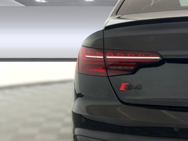 used 2023 Audi S4 car, priced at $42,997