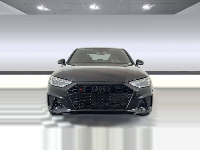 used 2023 Audi S4 car, priced at $42,997