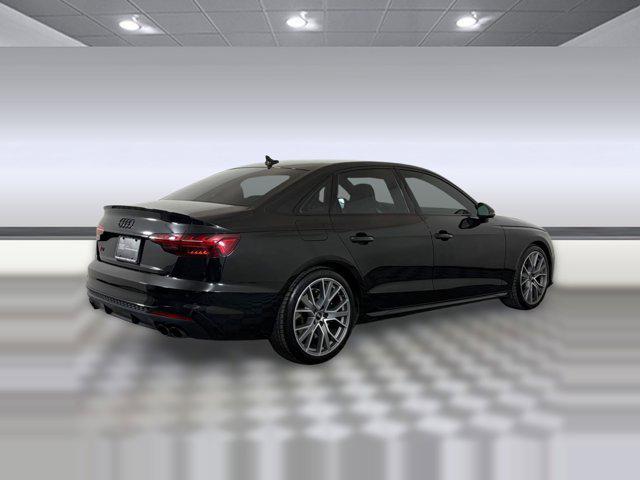 used 2023 Audi S4 car, priced at $42,997