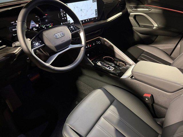 new 2025 Audi Q5 car, priced at $54,059