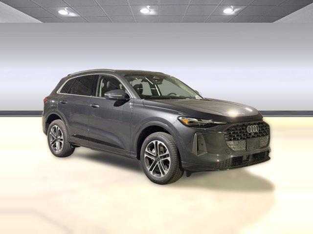 new 2025 Audi Q5 car, priced at $54,059