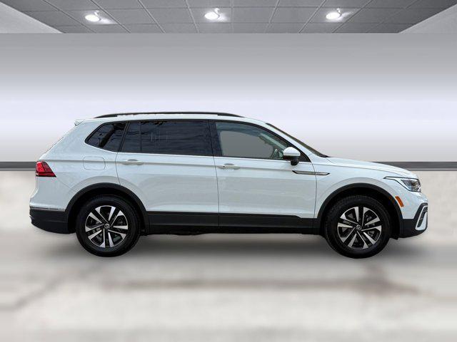 used 2024 Volkswagen Tiguan car, priced at $22,698