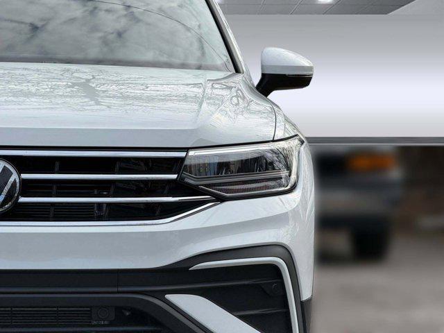 used 2024 Volkswagen Tiguan car, priced at $22,698