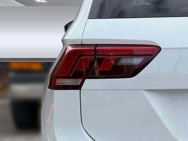 used 2024 Volkswagen Tiguan car, priced at $22,698