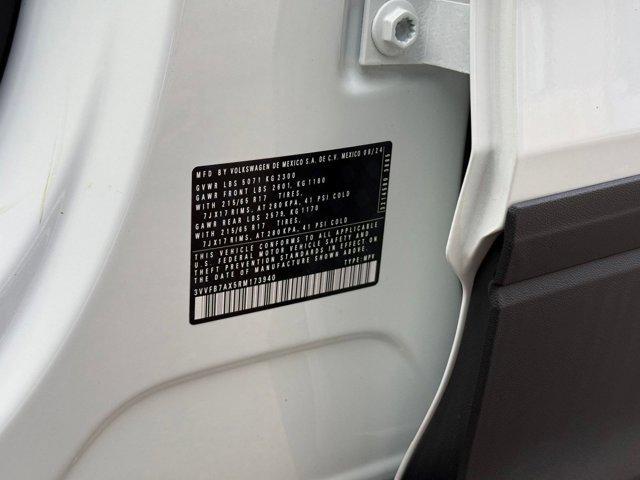 used 2024 Volkswagen Tiguan car, priced at $22,698
