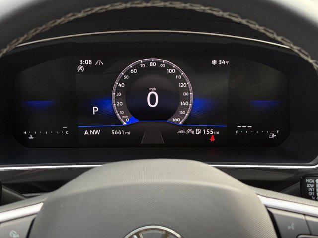 used 2024 Volkswagen Tiguan car, priced at $22,698