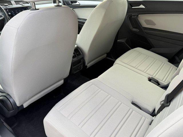 used 2024 Volkswagen Tiguan car, priced at $22,698