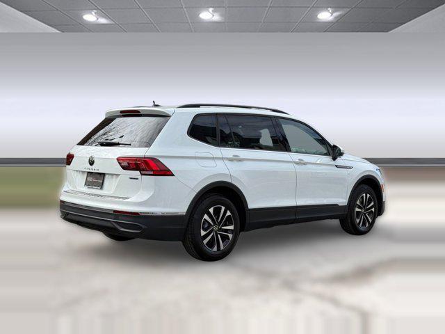 used 2024 Volkswagen Tiguan car, priced at $22,698